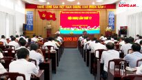 Long An: Tốc độ tăng trưởng kinh tế 9 tháng năm 2024 đạt 6,82%