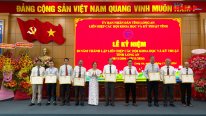 Liên hiệp các Hội Khoa học và Kỹ thuật tỉnh Long An kỷ niệm 20 năm ngày thành lập