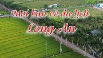 Mời bạn về du lịch Long An