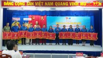 Tuổi trẻ Long An được Trung ương Đoàn đánh giá cao trên cả 3 lĩnh vực Đoàn, Hội, Đội