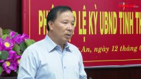 Long An: Tập trung bắt tay vào công việc ngay đầu năm