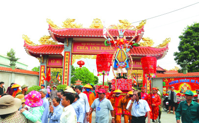 Lễ hội Làm Chay - Nét đẹp truyền thống và hiện đại