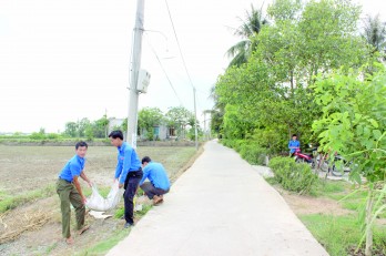 Đoạn đường thanh niên tự quản