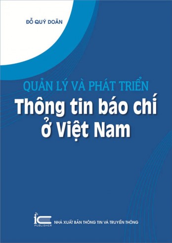 Quản lý và phát triển thông tin báo chí ở Việt Nam