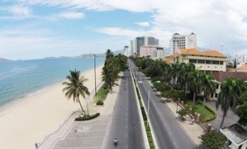 Vẫn cho xây cao ốc tại phía Đông đường Trần Phú (Nha Trang)