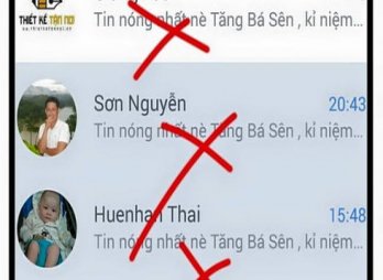 Điên đầu với tin nhắn lừa trên Facebook, chặn cách nào?