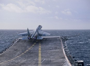 [Photo] Máy bay Sukhoi - Niềm tự hào của không quân Nga