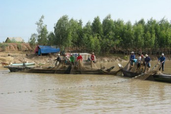 Long An: Hiệu quả từ mô hình Tiếng kẻng vùng biên