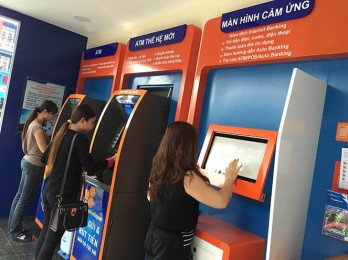 Sắp có máy ATM nhận 6 loại tiền