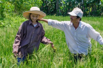 Vượt khó vào đại học: Học để cứu lấy mình