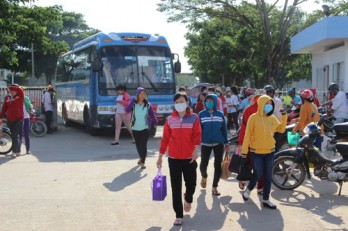 Báo động tình trạng ly hôn trong thanh niên - công nhân lao động