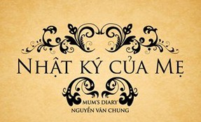 Nhật ký của mẹ - hành trình yêu thương