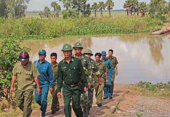 Bình yên nơi biên giới