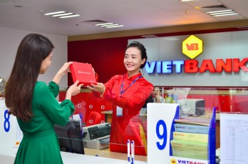 VietBank triển khai CTKM “quà sung túc - tết sum vầy”