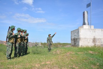 Vững tin trên trận tuyến mới