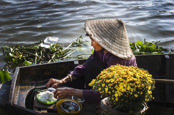 Xuân của Mẹ!