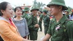 Chương trình  “Xuân biên giới - Tết hải đảo” năm 2016