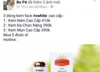 Vui, buồn nghề kinh doanh qua mạng