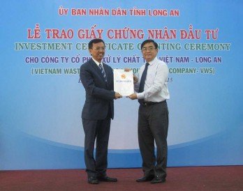 Long An: Điểm đến của nhà đầu tư