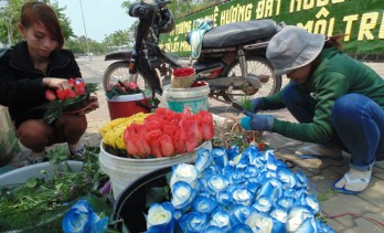 Chọn quà cho ngày Valentine