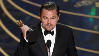 Vinh quang trong đêm trao giải Oscar thuộc về Leonardo DiCaprio