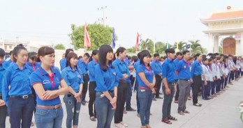 Phát động Tháng thanh niên và ngày đoàn viên năm 2016