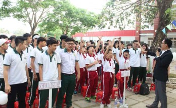 iSchool Mekong Festival 2016 - Ngày hội iSchool Tây Nam bộ