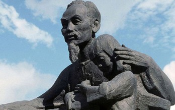 Sẽ có tượng đài Hồ Chí Minh trên quê hương Lenin