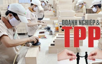 Doanh nghiệp không xuất khẩu giảm “hứng thú” với TPP