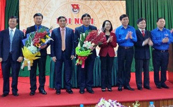 Kiện toàn Ban Bí thư Trung ương Đoàn gồm 6 thành viên