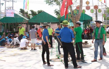 Liên hoan “Phụ trách tài năng” khu vực phía Nam lần VI