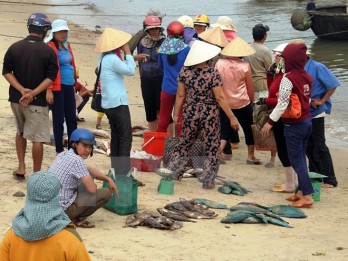 Người dân ven biển thấp thỏm chờ kết luận "biển đã an toàn chưa?"