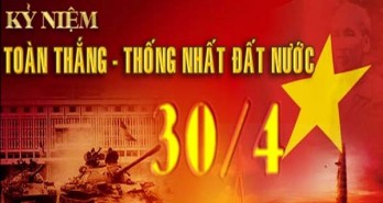 Kỷ niệm 41 năm giải phóng Miền Nam