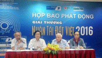 Nhân tài Đất Việt 2016: Đi tìm sản phẩm công nghệ vì cuộc sống