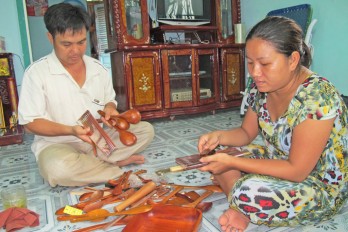 Chung tay phòng, chống bạo lực gia đình