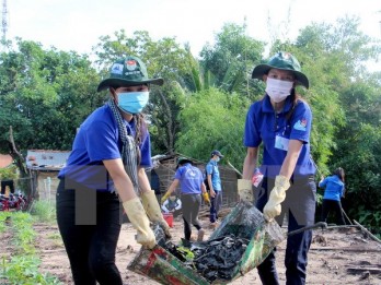 Tăng cường bảo đảm an toàn cho các thanh niên, sinh viên tình nguyện