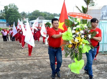 “Hành trình đỏ” xuất quân tại Phú Quốc