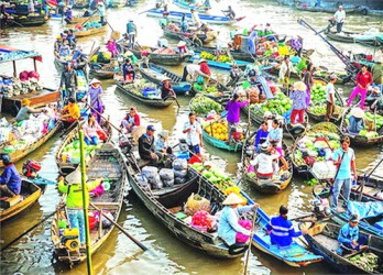 Giải báo chí “Viết về Đồng bằng sông Cửu Long”