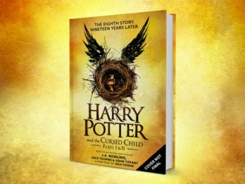 Harry Potter và Đứa trẻ bị nguyền rủa chính thức ra mắt