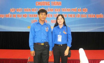 Thầy giáo trẻ vùng sâu