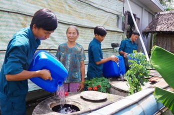 Kể lại câu chuyện mùa khô