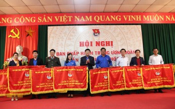 Công tác Đoàn năm 2017: ​Tập trung 3 vấn đề lớn