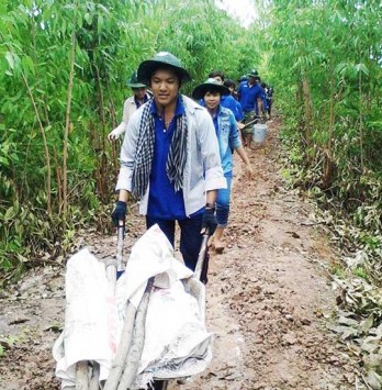 Chàng sinh viên “đa năng”