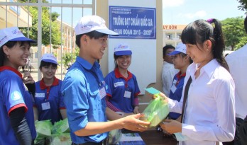 Học sinh, sinh viên trưởng thành hơn từ các phong trào