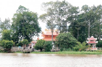 Về Long An xuân này