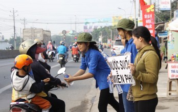 Chuỗi dịch vụ miễn phí mùa tết