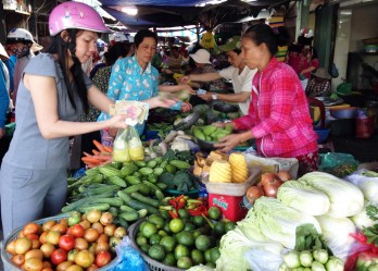 An toàn thực phẩm sau tết - Vấn đề luôn được nhiều người quan tâm