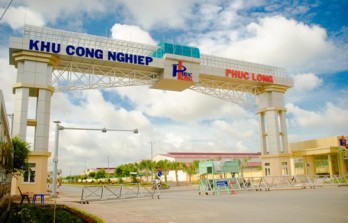 Bến Lức phấn đấu trở thành huyện công nghiệp vào năm 2020