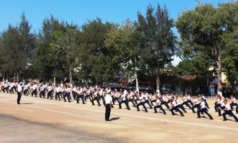 Vùng 2 Hải quân: Sẵn sàng cho ngày hội ra quân huấn luyện