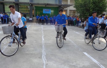 Sôi nổi hoạt động chào mừng 86 năm Ngày thành lập Đoàn TNCS Hồ Chí Minh